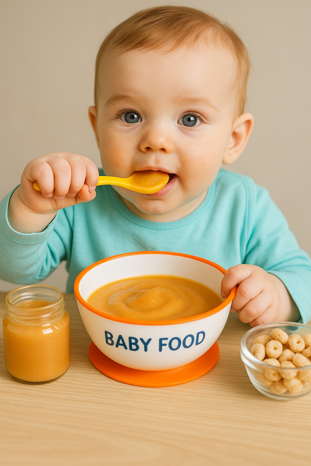 Baby Food