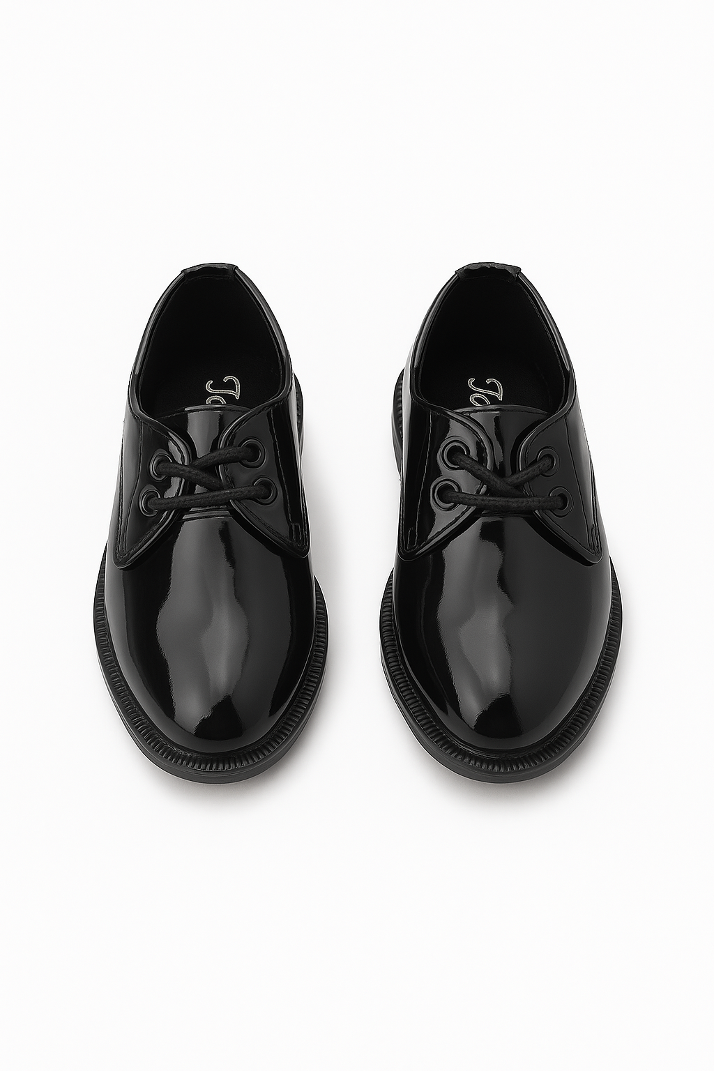 Black Formal Shoes for Boys – Elegant & Comfortable