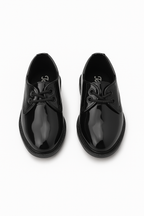 Black Formal Shoes for Boys – Elegant & Comfortable