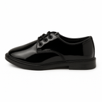 Black Formal Shoes for Boys – Elegant & Comfortable