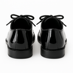 Black Formal Shoes for Boys – Elegant & Comfortable