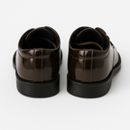 Elegant Brown Formal Shoes for Boys | Party & Occasion Wear