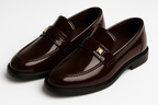 Brown Formal Slip-On Shoes for Boys – Classic & Comfortable