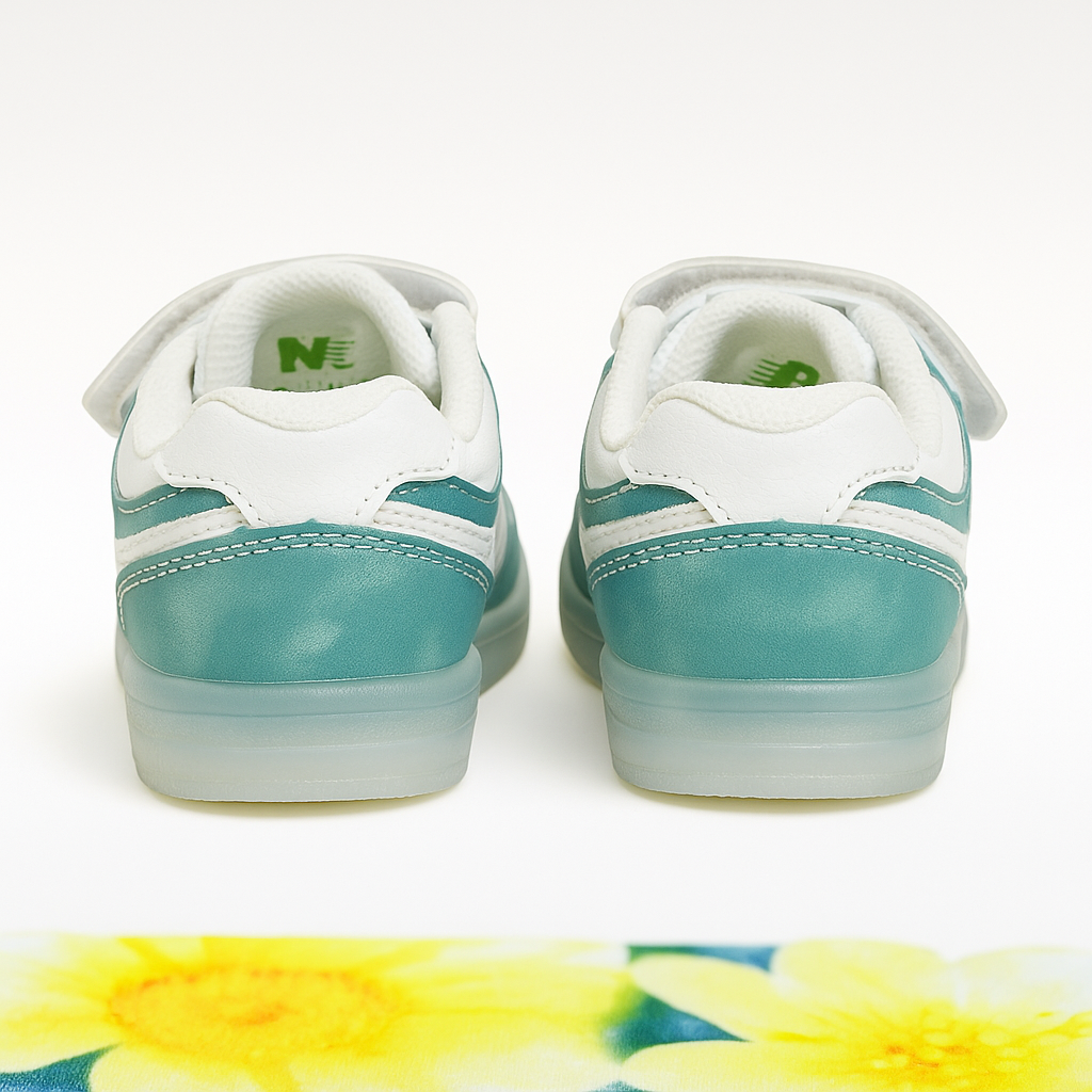 Blue Sneakers for Kids | Comfortable & Stylish Everyday Footwear