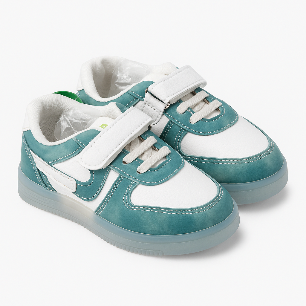 Blue Sneakers for Kids | Comfortable & Stylish Everyday Footwear