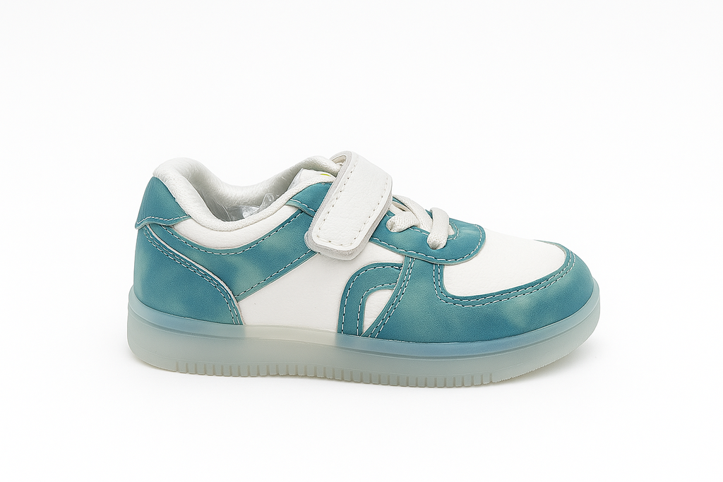 Blue Sneakers for Kids | Comfortable & Stylish Everyday Footwear